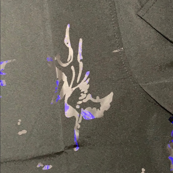 🥳🥳HP 9/14🤩🤩Men’s Floral Shirt - Picture 3 of 5